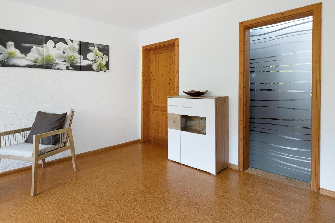 Zum Haselbach Apartment Weilheim Exterior foto
